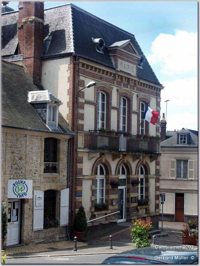Rathaus-Cambremer