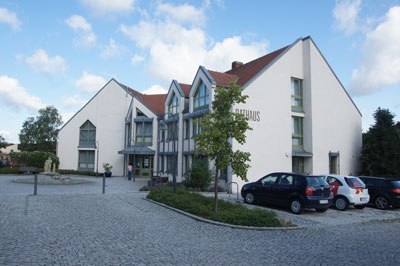 Rathaus-Euerbach